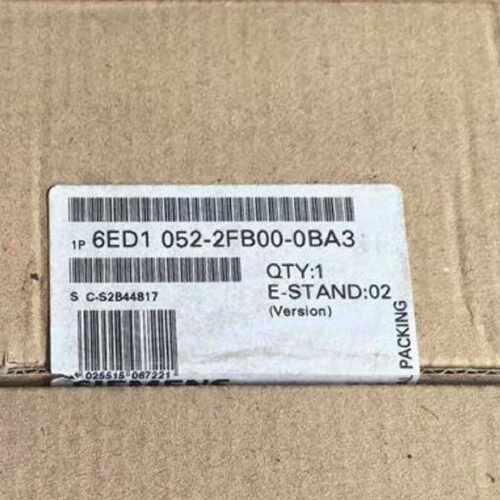 询价-6ED1052-2FB00-0BA3 6ED1 052-2F