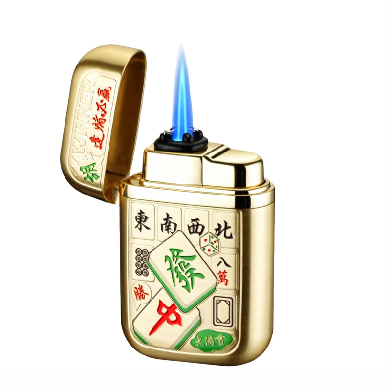 七夕情人节送男朋友男生老公生日礼物男士防风充电加气打火机