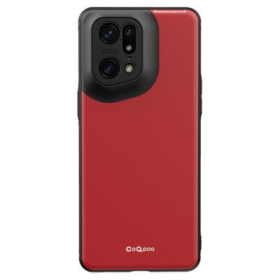 OPPOFindX5软壳简约自修复防摔