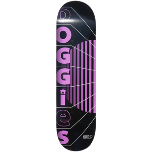 DOGGIES黑科技滑板板面防断抗断专业四轮动作双翘板男女生青少年