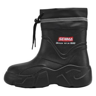 森马雨鞋男款冬季加绒加厚保暖棉鞋防水厚底耐磨户外工作劳保雨靴