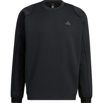 Adidas/阿迪达斯正品春季新款男子运动休闲圆领卫衣HY5839