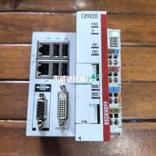 议价原装正品拆机倍福CX90200111N031模块成色漂可维修