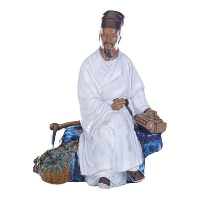 古代名医美陶陶瓷中式客厅