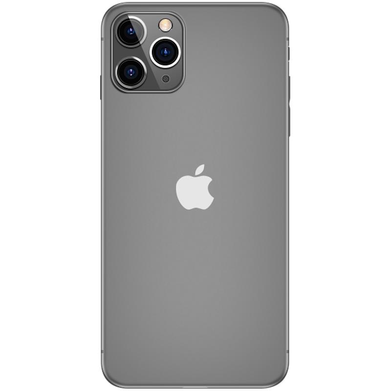 适用苹果11手机壳iPhone11promax套超薄磨砂11Pro硬防摔简约男新款11ProMax软外壳高级感女透明全包薄软硅胶