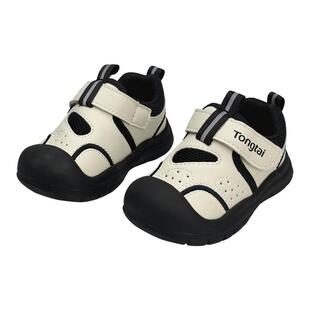 童泰春季宝宝学步鞋软底婴儿童鞋防滑透气男童防滑户外女童鞋子