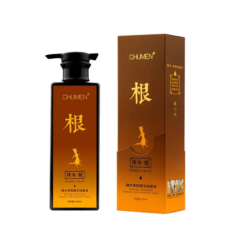 chumen草本植物去屑养发洗发液