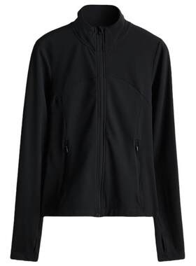 【H&M MOVE SoftMove™】女士冬季轻便健身瑜伽外套1256470