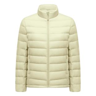 【经典2.0】伯希和户外800蓬排骨羽绒服女款鹅绒男白色冲锋衣内胆