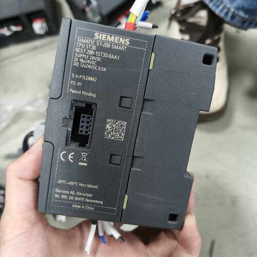 S7-200 SMART CPU模块，型号6ES7 2