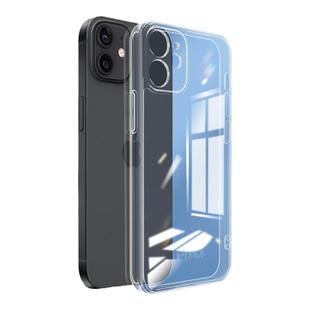 适用苹果12手机壳iPhone13mini新款14pro透明15plus硅胶ip16e保护套max全包promax超薄防摔迷你十二ipone外壳