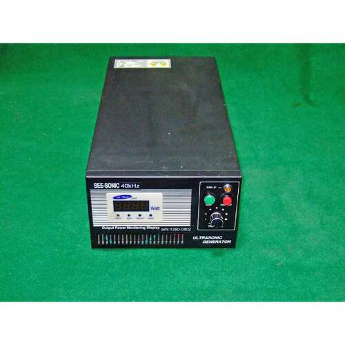 SEE-SOC 40KHZ 900W超声波电源，无振议价