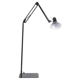 爬宠灯罩架乌龟晒背灯太阳加热蜥蜴陆龟陶瓷灯罩落地灯架折壁灯夹