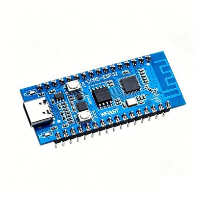 合宙同功能 ESP32C3开发板 用于ESP32C3芯片功能2.4GWIFI蓝牙模块