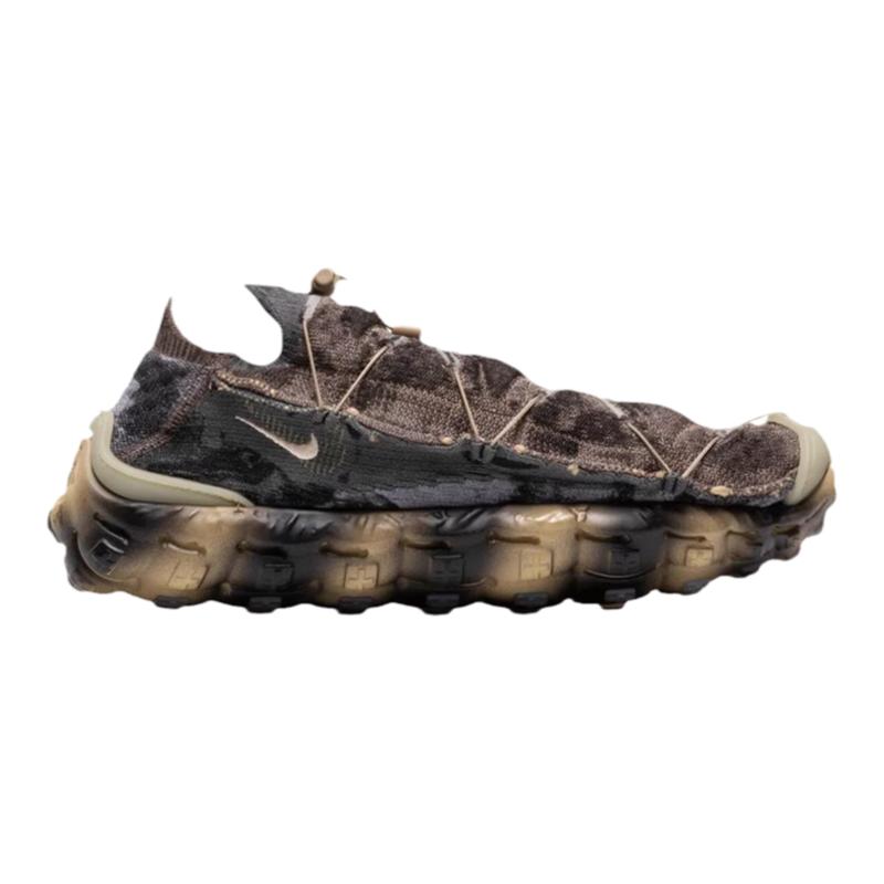 耐克Nike ISPA MINDBODY棕色减震防滑一脚蹬袜套跑步鞋DH7546 001
