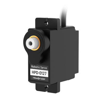 幻尔微型高速防堵转舵机离合保护