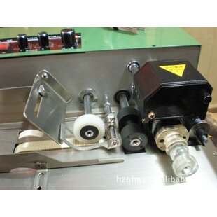 生产日期批号机标示机打印机 380自动工业标签合格证机打码