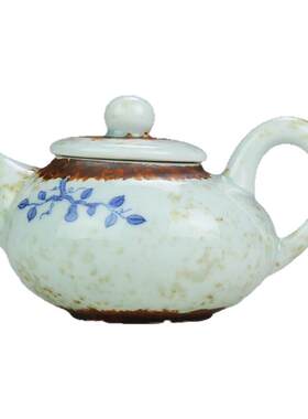 贵和祥葫芦手绘陶瓷功夫茶具