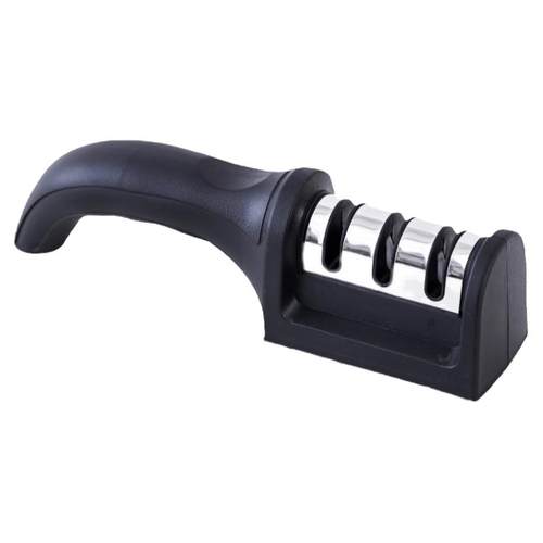 磨刀石家用2024新款切菜刀厨房工具快速3段精磨刀具水果刀多功能