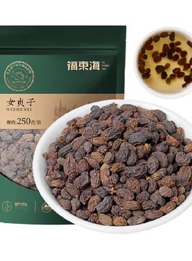 福东海女贞子泡水泡酒料