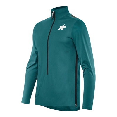 ASSOS骑行夹克春秋山地防雨男款长袖上衣TACTICA Rain Jacket T5