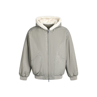 Dream made座山雕外套男款冬季加厚工装棉服cleanfit美式冬装棉袄