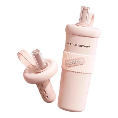 Vanow吸管保温杯陶瓷内胆