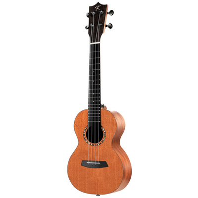 卡卡kaka200初学者25D恩雅桃花芯尤克里里儿童初学入门女23寸专业