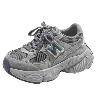 男女同款~22-39码四季款老爹鞋