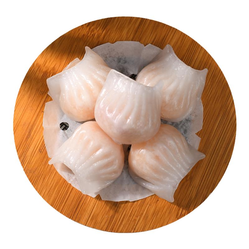 亿味添水晶虾饺广式茶楼点心