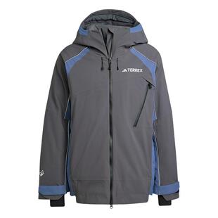 苏翊鸣共创款雪服2.0防水防风入门单板滑雪adidas阿迪达斯TERREX