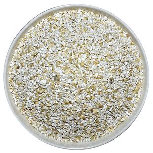 陕北特产荞麦糁糁荞麦米靖边定边碗托子长煎饼自制白凉粉原料糁子