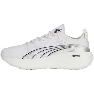 Puma/彪马正品Foreverrun Nitro女子缓震耐磨跑步鞋377758-06