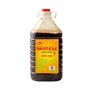 菱芳桂林米粉老卤水5kg桶装卤粉卤肉卤卤味餐饮开店商用源头直销