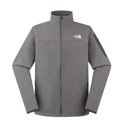 北面男TekApproach防泼水软壳衣