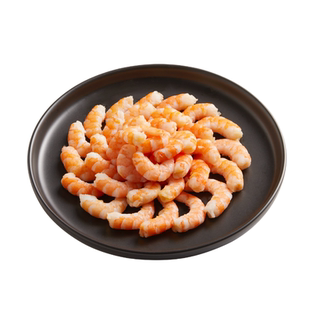 熟虾仁无保水剂熟虾仁减脂期即食虾仁鲜冻虾肉即食鲜冻虾即食海鲜