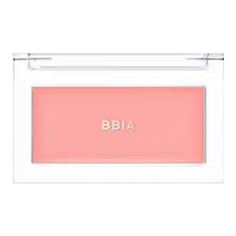 小猴子安利！韩国BBIA腮红胭脂膏单色膨胀色提亮06/05/09/10学生