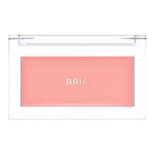 小猴子安利！韩国BBIA腮红胭脂膏单色膨胀色提亮06/05/09/10学生