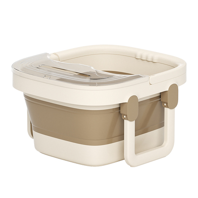 可折叠泡脚桶家用加高