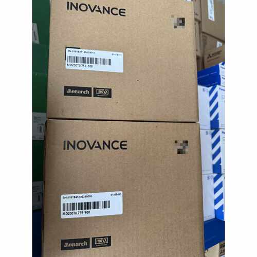 询价-INOVANCE变频器MD200T0.75B700原可维修