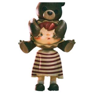 POPMART泡泡玛特HIRONO2小野小小的使坏盲盒礼物公仔潮玩明盒手办