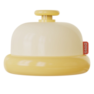 叮当小夜灯婴儿喂奶节日生日礼物卧室床头柔和暖光定时氛围伴睡灯