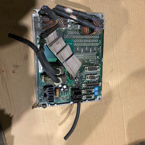 三菱数控板FCU6-DX451  HR337B HR211