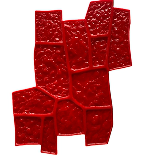 水泥仿文化石外墙仿古文化石纹理压印仿古文化砖压花模具