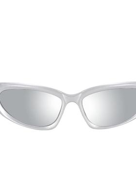 男童墨镜痞帅潮酷高级朋克太阳镜