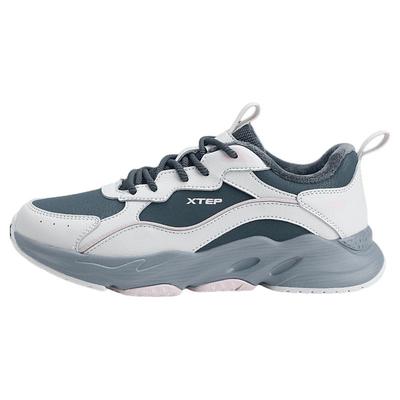 特步加绒运动鞋女防水防滑休闲鞋子黑色冬季2025新款加厚保暖棉鞋