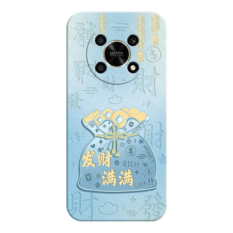 适用华为nzone50pro中国风手机壳