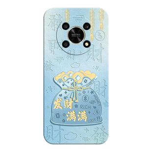 适用华为nzone50Pro手机壳智选SP210新款5g中国移动款液态硅胶zone防摔全包nzonesp保护nznoe套zone女男外壳