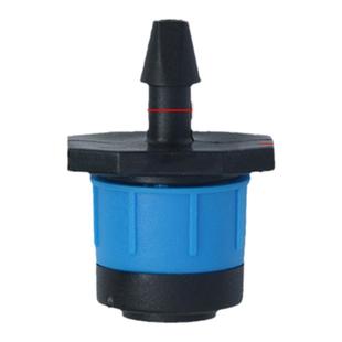 全圆涌泉喷头可调大小滴头涌泉微喷可调散射滴灌喷头果树浇花器