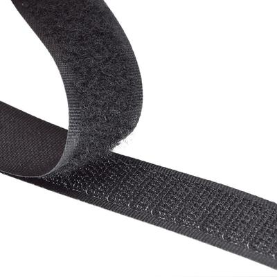 单面背胶魔术贴雌雄搭扣不带胶